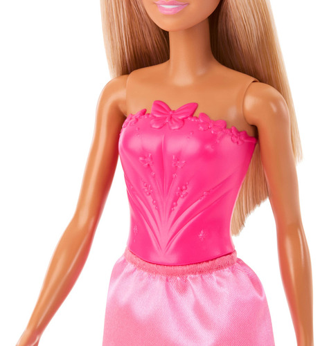 Boneca Barbie Fantasy Coleção Donzelas - Mattel