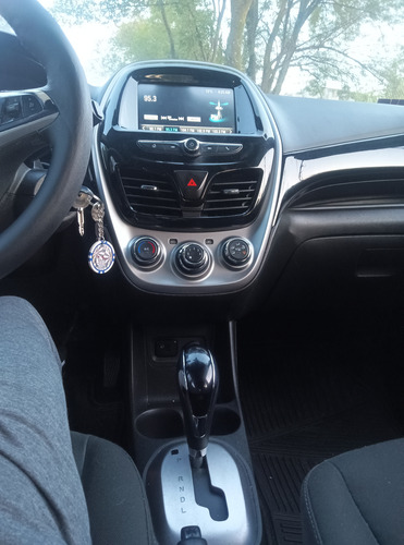 Chevrolet Spark 1.4 Ltz At