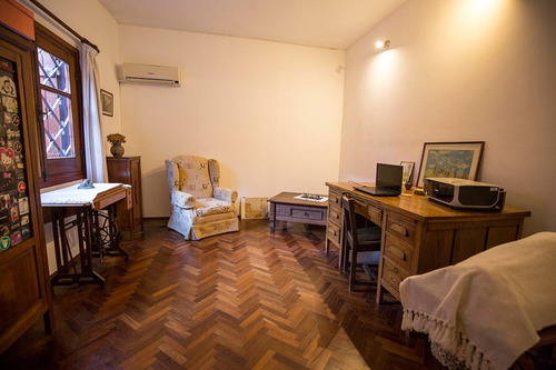 Imagen 7 de 16 de Impecable, Para Mudarse Ya. Preciosa Casa Con Alarma, Parrillero Y Estufa A Leña