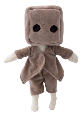 Peluches Little Nightmares, Idea Regalo Para Niños (mono)