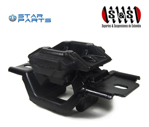 Soporte Motor Derecho/izquierdo Ford Ecosport (04/12) (kit)