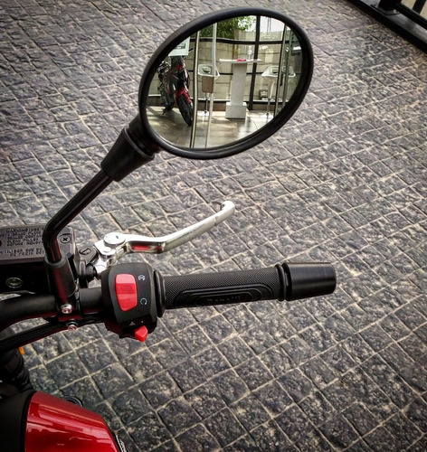 Benelli Leoncino 250 Abs - Rojo - Benelli Store Pilar