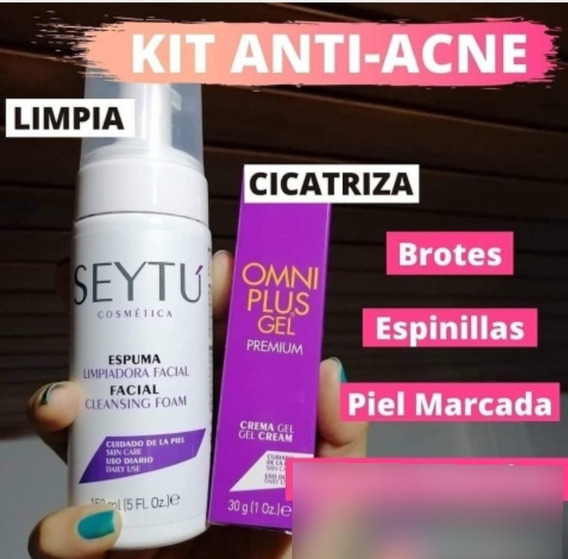 Productos Seytu Maquillaje A Prueba De Agua, Espuma Seytu | MercadoLibre