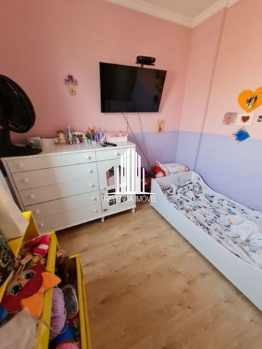 Imagem 10 de 11 de Apartamento À Venda Na Casa Verde/zona Norte, 3 Dormitórios E 2 Vagas - Bc6256