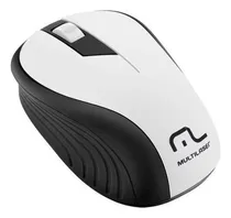 Comprar Mouse Sem Fio Multilaser Wave Usb 1200dpi 3bot.erg.bco-mo216