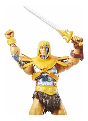 Masters Of The Universe Motu Revelation Faker Gyy37 Mattel