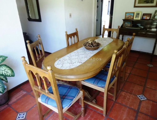 Casa En La Barra Tres Dormitorios Con Piscina En Alquiler