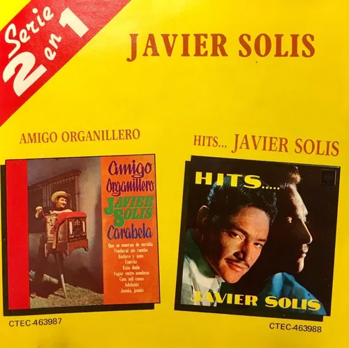 Amazon.com: Amigo Organillero: CDs & Vinyl