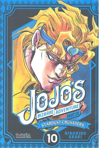 Jojos Bizarre Adventure Parte 3 Stardust Crusaders 10