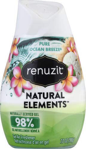 Renuzit Gel Ambientador Aromas Sensibles, Pure Ocean Breeze,