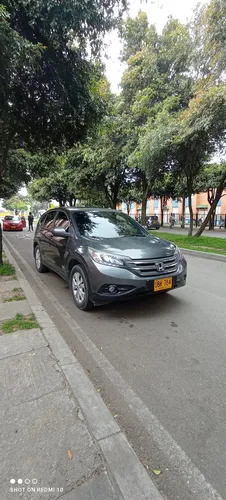 Honda CR-V 2.4 Ex L