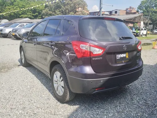 Suzuki S-Cross 1.6 Gl All Grip