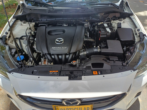 Mazda 2 1.5 gran turing mecanico