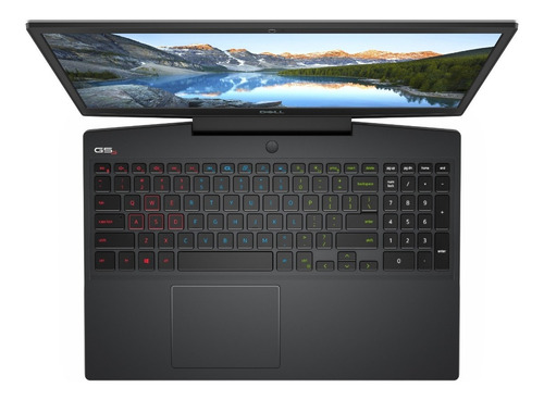 Laptop Dell Amd Radeon Rx5600m 16gb 512gb Ryzen7 Refabricado (Reacondicionado)