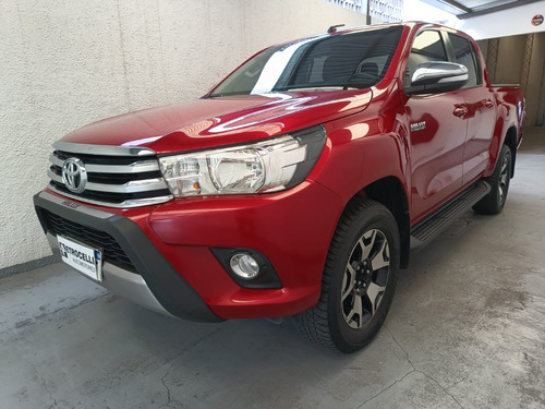 Toyota Hilux 2.8 Cd Srv Pack 177cv 4x2