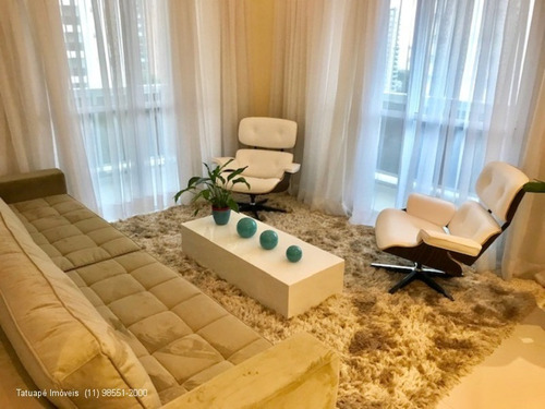 Apartamento Rua Cândido Lacerda - 152m²
