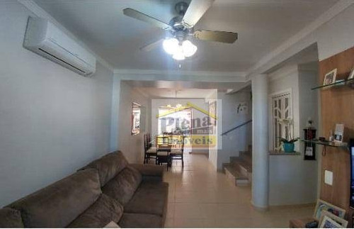 Sobrado Com 3 Dormitórios À Venda, 110 M² - Parque Villa Flores - Sumaré/sp - So0897