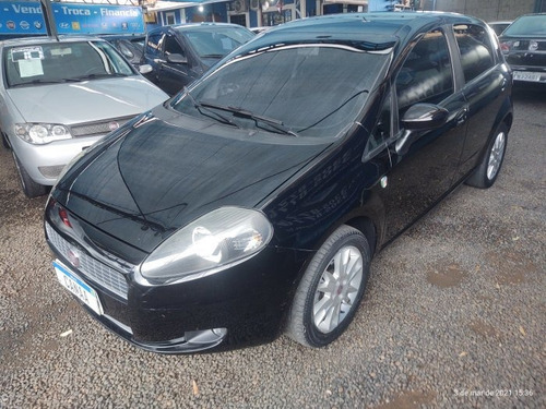 Punto 1.4 Attractive 8v Flex 4p Manual