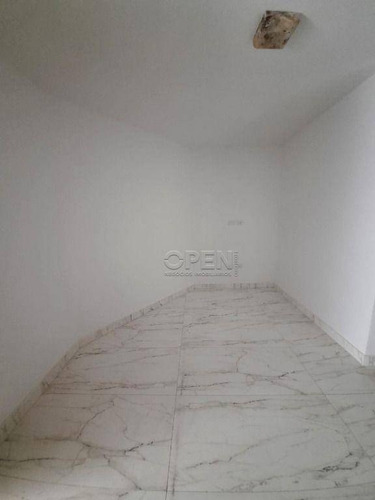 Imagem 2 de 6 de Apartamento Com 2 Dormitórios Para Alugar, 55 M² Por R$ 1.200,00/mês - Vila Curuçá - Santo André/sp - Ap12344