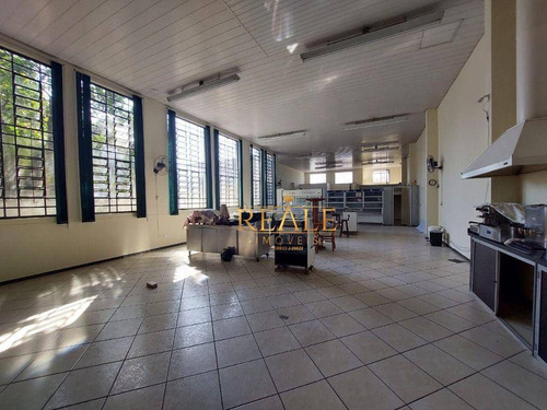 Imagem 4 de 12 de Salão Para Alugar, 260 M² Por R$ 6.200,00/mês - Centro - Vinhedo/sp - Sl0116