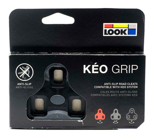 Calas Look Keo Grip Original