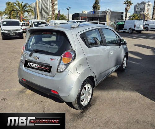 Chevrolet Spark Gt Hb 1.2 Mt Lt Ac