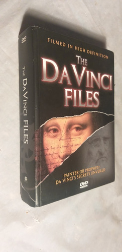 Dvd The Da Vinci Files