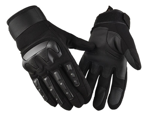 Guantes Tácticos Motociclista Protección Con Pantalla Táctil