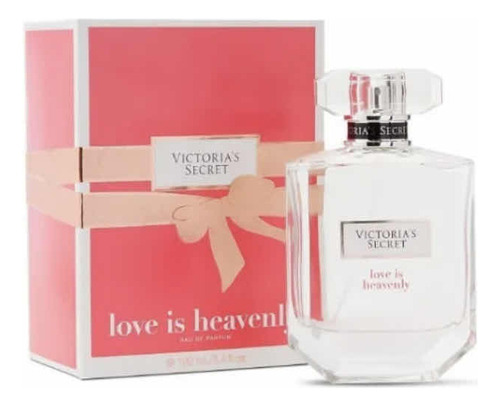 Victorias Secret Love Is Heavenly Eau De Parfum Dama 100ml