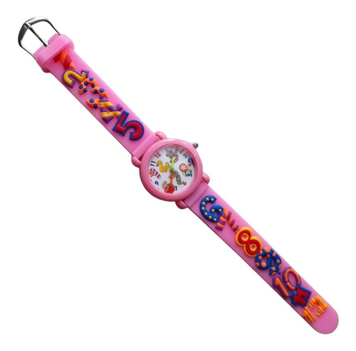 Reloj Funcional Para Niños Y A