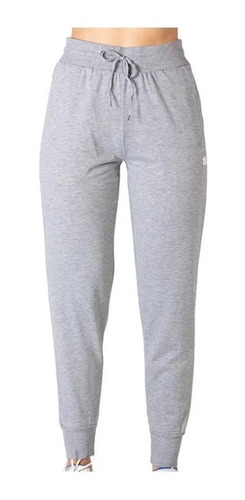 Pantalón Sudadera Jogger Wilson Cintura French 79303 Mujer