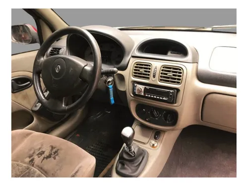 Renault Clio F.ii Dynamique