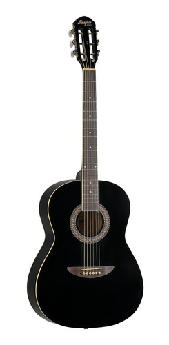 Violão Tagima Memphis Aço AC-40 BK Preto