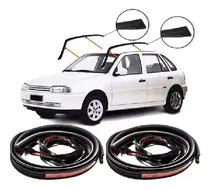 Comprar Gotero Moldura 3m Techo X2 Vw Gol Ab9 5p 1998\u002F99 Cubregotero