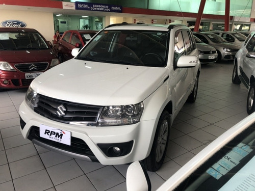 Grand Vitara 2.0 4x4 16v Gasolina 4p