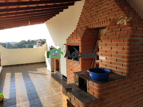 Imagem 4 de 15 de Casa 05 Quartos, Sendo 2 Suítes.jardim Santa Lúcia, Campo Limpo Paulista - 1624