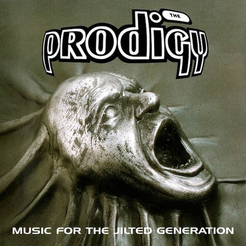 The Prodigy -music For The Jilted Generation Gatefold Vinilo