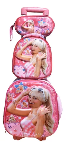 Mochila Barbie  MercadoLibre 📦