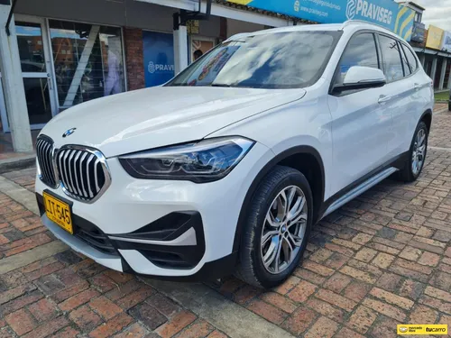 BMW X1 Sdrive20i 2.0cc AT AA 4X2