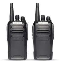 Comprar Kit X2 Baofeng Uv-6 -bibanda Canalero Comercial 8w Dist Ofi 