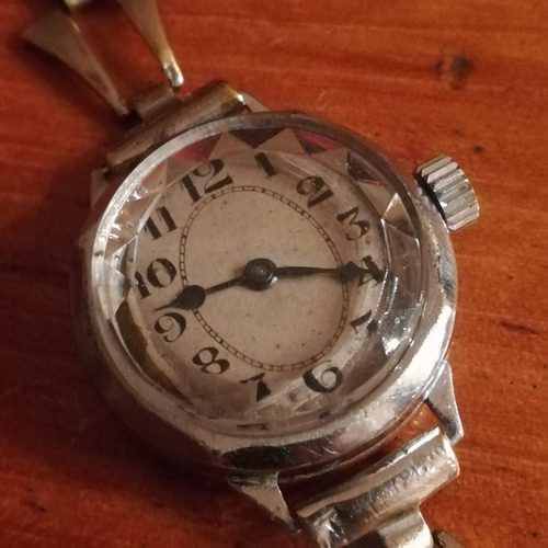 Reloj  Moeris  Art-deco  ( Dama - Mecanico)  Swiss Coleccion