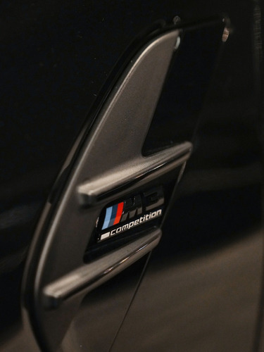 BMW Serie M 3.0 M3 Competition 510Cv