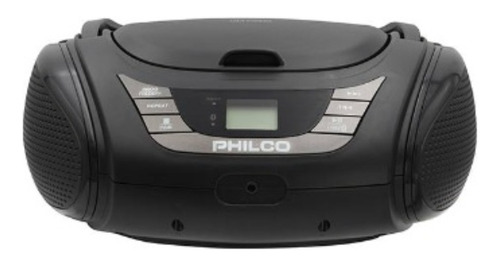 Radio Boombox Bluetooth Con Cd Philco Pjb2120bt