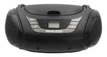 Comprar Radio Boombox Bluetooth Con Cd Philco Pjb2120bt