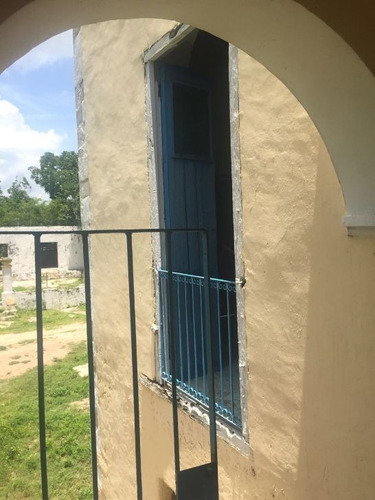 Imagen 10 de 30 de Hacienda En Venta En Campeche