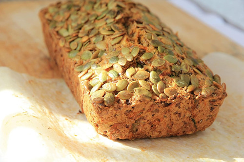 Panetera Baguettera Moulinex Recetario Panes Masas 1,5 Kg.