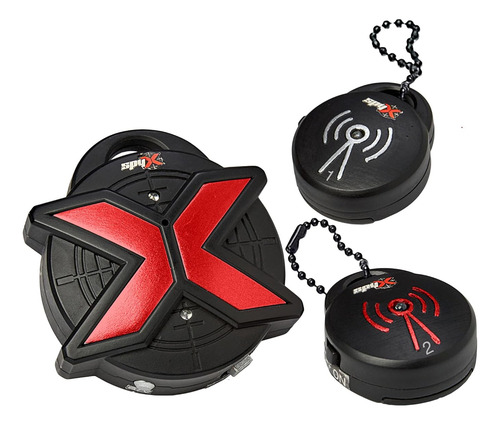 Spyx Spy Tracker Tag - Espía Seguimiento Gadget De Juguet...