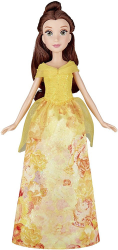 Imagen 3 de 6 de Muñeca Belle De Disney Princess Royal Shimmer