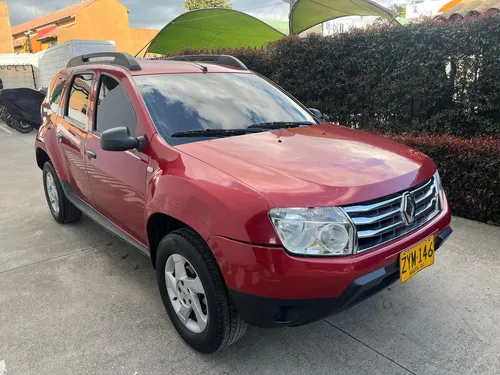Renault Duster 1.6 Expression