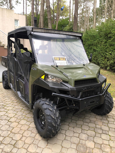 Polaris Ranger Crew 900 Xp 2018 6plazas
